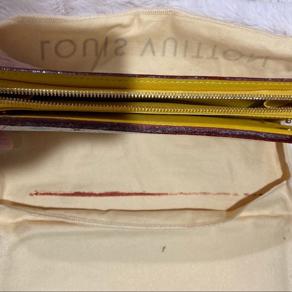 Authentic LV Monogram Multicolore Insolite Wallet - Picture 13 of 13